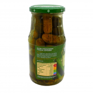 Огурцы Верес маринованные 500г Image - 2