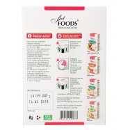 Рис круглозерн Art Foods 125г*4шт 500г Image - 3