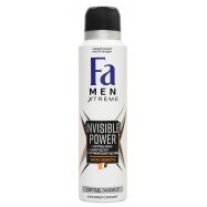 Антиперспірант Fa Men Xtreme Invisible power свіжість 150мл Image - 1
