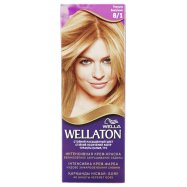 Крем-краска Wellaton 8/1 Ракушка интенсивн стойкая 1шт Image - 1