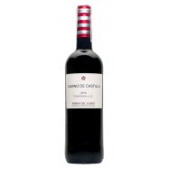 Вино Camino de Castilla Темпранилло сухое красн 13,5% 0,75л Image - 1