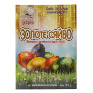 Набор красителей для яиц Добрик Золотое сияние 3г*3шт 9г Image - 1