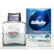 Лосьон после бритья Gillette Series Arctic Ice Бодрящ 100мл Image - 4