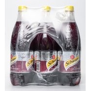 Напиток Гранат б/а сил/газ Schweppes 1л Image - 4