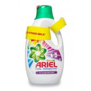 Средство моющ Color жидк Ariel 1,95л*2шт Image - 5