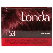 Крем-краска Londa 53 Махагони стойк 1шт Image - 4