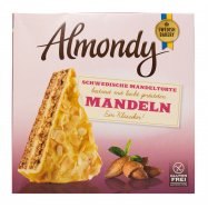 ALMONDY З МИГДАЛЕМ 400Г Image - 1