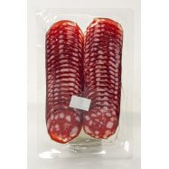 Колбаса Алан Московская сырокопченая высшего сорта 80г Image - 2