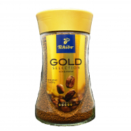 Кофе Tchibo Gold Selection растворимый сублимированный 200г Image - 1