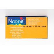 Отруби пшеничные Nordic 160г Image - 2