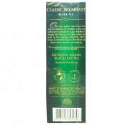 Чай Greenfield Classic Breakfast черный индий байх лист 100г Image - 3