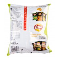 Чипсы Lay`s картофельные вкус белых грибов со сметаной 71г Image - 6