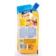 Соус Чумак Сырный 200г Image - 2