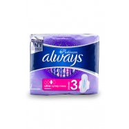 Прокладки Always Platinum Ultra Super Plus у/т жен гиг 3 7шт Image - 1