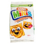 Завтрак сухой Cini Minis с витаминами и минерал веществ 250г Image - 1