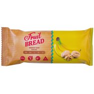 Батончик Сладкий мир Фруктовый хлеб Банановый 60г Image - 1