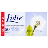 Прокладки Lidie Normal ежедневные 50шт Image - 3