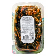 Капуста морская маринованная по-корейски с морковью 250г Image - 2