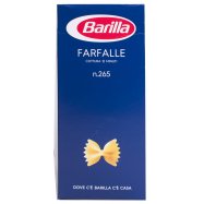 Изделия макаронные Barilla Farfalle 500г Image - 2