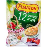 Припр Роллт 12 овощ базил том 60г Image - 4