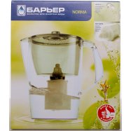 БАР'ЄР НОРМА ФІЛЬТР ЗЕЛЕНИЙ 3Л Image - 1