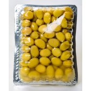 Оливки Fimtad зеленые надрезанные маринованные 400г Image - 2