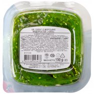 Салат Японский Чука из морских водорослей 150г Image - 2