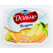 Йогурт Lactel Дол Гр-Ап 3,2% 115г Image - 5