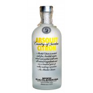 Водка Absolut Citron ароматизированная 40% 0,7л Image - 1