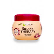 Маска д/вол Garnier Botanic Касторовое масло и миндаль 300мл Image - 7