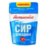 ЯМЗ СИР ДОМАШНІЙ 5% 300Г Image - 2