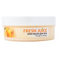 Крем-масло для тела Fresh Juice Апел и манго 225мл Image - 2
