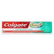 Зубная паста Colgate Total 12 Профессионал Чистка гель 75мл Image - 3