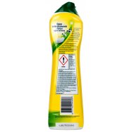 Крем для чищення Cif Актив лимон универсальный 500мл Image - 2