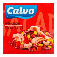 Консервы Calvo салат мексиканский с тунцом 150г Image - 1