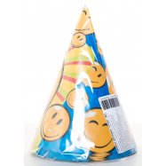 Колпак праздничный Свято Мрій Смайл 6шт Image - 3