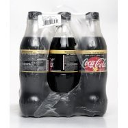 Напиток Coca-Cola Zero Ванила безалк сильногазиров 500мл Image - 4