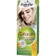 Крем-краска для волос Palette 218 Пепельный блондин 1шт Image - 4