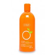 Крем-мыло Ziaja Orange butter для душа увлажняющее 500мл Image - 4