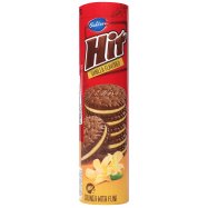 Печенье Bahlsen Hit двухслойное с начинкой с ванильн 220г Image - 1