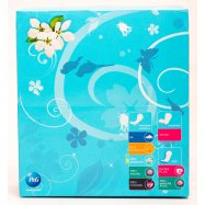 Ежедневные прокл Discreet Deo Spring Breeze Multif гиг 100шт Image - 3