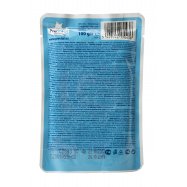 Корм PreVital с лососем для взр/кошек полноценный 100г Image - 2