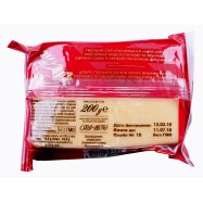 Сыр Клуб Сиру Российский твердый 50% 200г Image - 3