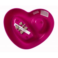 МИСКА НА 2 ВІДДІЛ 27.5X22.5X6. Image - 2