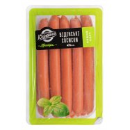 Сосиски Ювілейний Преміум Венские 475г Image - 1