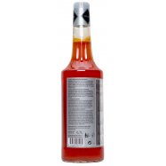 Сироп Rioba Bar Syrup со вкусом розового грейпфрута 0,7л Image - 2