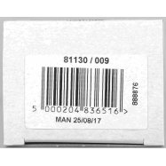 Крем для обуви Salamander Wetter Schutz Черный 75мл Image - 5