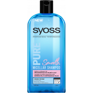 SYOSS ШАМП POORSMOOTH 500МЛ Image - 5