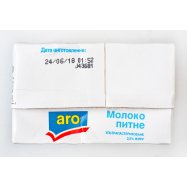 Молоко Aro питьевое ультрапастеризованное 2,5% 1027г Image - 4