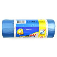 Пакети для сміття Фрекен Бок Max надміцні з ручкою 35л 20шт Image - 5